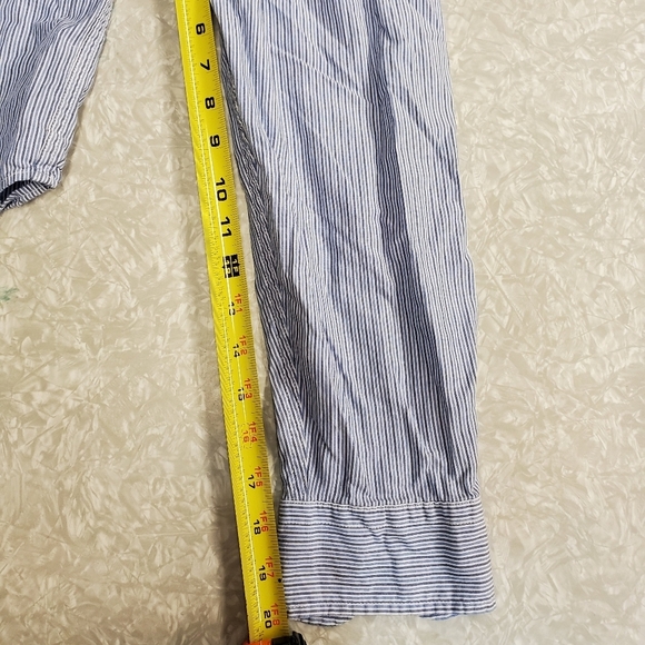 🤴👔 Falmouth & Bourne Men's Medium Dress Shirt - Picture 7 of 16